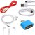 ESHOPGLEE AUX, OTG and USB Cable With Free Headphone
