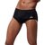 Omtex Sports Brief - Cricket Special Sports Brief With Inner Pocket - Black - L