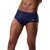 Omtex Sports Brief - Cricket Special Sports Brief With Inner Pocket - Navy Blue - L