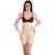 Swee Coral - Women'S Shapewear - High Waist And Short Thigh Shaper - Beige - Large