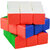 Dealbindaas Cube Coloured Puzzle 3by3 Smooth High Speed