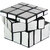 Dealbindaas Cube Mirror Puzzle New Design 3by3 Silver