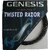 Genesis Twisted Razor Tennis Racquet Strings/ Gut