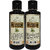 Khadi Pure Herbal Bhringraj Hair Oil - 210ml (Set of 2)