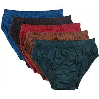 Pampa fashion set of 5 panties multi color