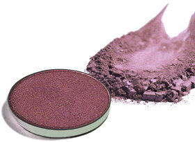 GlamGals Diamond Eyeshadow,Dark Purple,3g