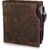 mypac cruise brown Genuine Leather wallet with atm card holder for men  C11572-2