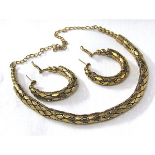                       Fancy Look Kada Necklace SetSMC001                                              
