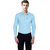 Balino London  Slim Fit Casual Poly-Cotton Shirt for Men Pack Of 5