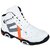 Hillsvog White sports men shoes-5013