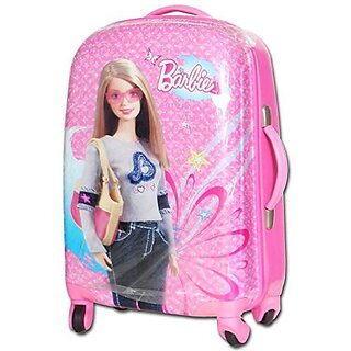 Barbie doll shop trolley bag