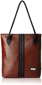 ratheesh stores Womens casual PU leather Handbag (Tan colour)
