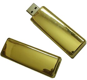Pen Drive (24K Gold Plated)