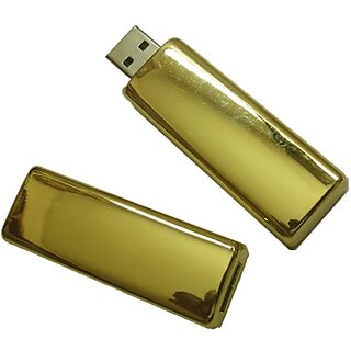 Pen Drive (24K Gold Plated)