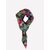 Sunsilk Enterprises Floral Multicolor Stole for women