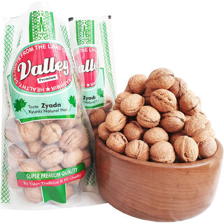 Valleynuts Premium Kashmiri Shelled Walnuts (AKHROT) 800 Grams