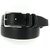 Polo  Black Genuine Leather Reversible Belt (BLK/BRN REVERSIBLE).