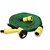 Pack Of 1 Shopper52 High Quality Green Water Spray Gun 10 Meter