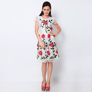 Shopclues western deals dresses