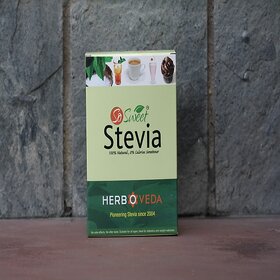 So sweet Stevia 50  Sachets 100 Natural Sweetener- Sugarfree