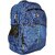 Mehesh Ventures polyester backpack bag blue color