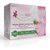 everteen Natural Intimate Hygiene Wipes Individually Wrapped - 1x15pcs