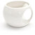 Thin N Fat Round Mug pack of 1 Mug (230ml)
