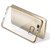 Soft Gold Plated Back Cover for Samsung Galaxy A8