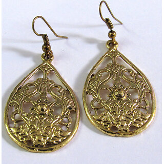 Simple antic tilak earring Simple antic tilak earring