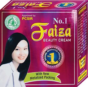 Faiza Beauty Cream No.1
