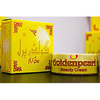 Golden Pearl Beauty Cream (28g). Golden Pearl Beauty Cream (28g).