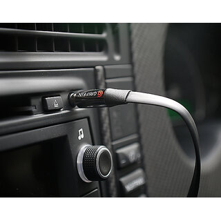 Griffin 3.5mm Flat Auxiliary Cable