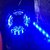 5 METER BLUE CUTTABLE NON WATERPROOF LED STRIP 12V DC (WITHOUT ADAPTER)