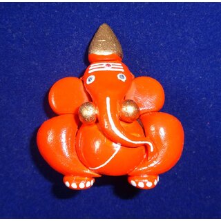 Lord Ganesha Idol - Supari Ganesh	  KZMI003