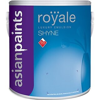 HINDUSTANHARDWAREPAINT RE-BK-4L Clear Emulsion Wall Paint(4 L) HINDUSTANHARDWAREPAINT RE-BK-4L Clear Emulsion Wall Paint(4 L)