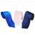 Wholesome Deal Pink Navy Blue And Royal Blue Colour Microfiber Narrow Tie (Pack of Three)
