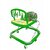 suraj baby adjustable musical walker with green color for your kids se-w-14