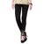 Womens Cotton Legging With Black Color