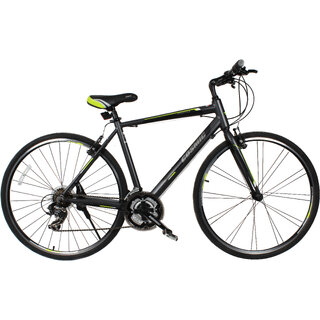 Cosmic hybrid cycles outlet