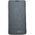 Flip Cover for Redmi Note 2  (Black)