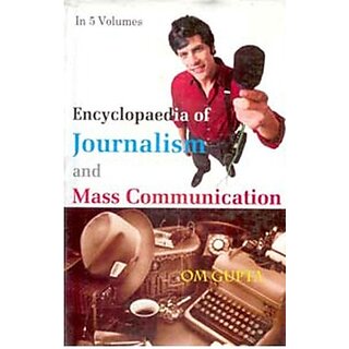 Encyclopaedia of Journalism and Mass Communication (News Reporting and Editing), Vol. 3 (English) (Hardcover)