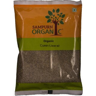 Sampurn Organic Cumin (Jeera) 200 g
