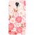 G.store Printed Back Covers for Micromax Canvas Xpress 2 E313 Pink 28365