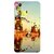 G.store Printed Back Covers for Micromax Canvas Selfie Lens Q345  Multi 28262