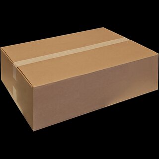                       Packaging Box 8x6x4 inches  (Pack of 25)                                              