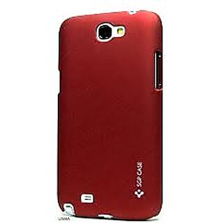                       Samsung Galaxy Note II N7100 Plastic Cases-red                                              