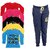 IndiWeaves Girls Combo Pack 6 (Pack of 5 Full Sleeves T-Shirts and 1 Lowers/Track Pant )_Multiple_Size:-6-7 Years