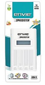 Envie Speedster LCD Battery Charger