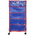 Iron Folding Shoe Rack ( 5 Shelf)