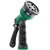 Car/Bike Green Washing Washable Water Spray Gun 8 Pattern Brass Nozzle